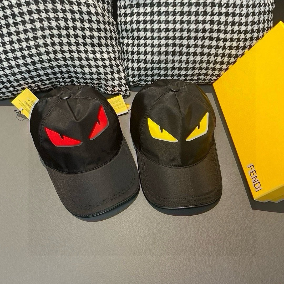 LuxluxHouse Best Quality Fendi Caps