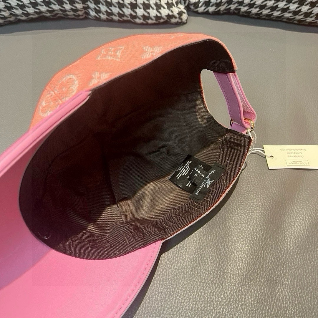 LuxluxHouse Best Quality Caps Louis Vuitton