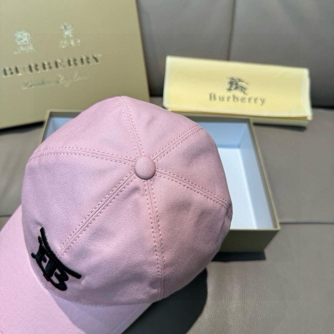 LuxluxHouse Best Quality Burberry Caps