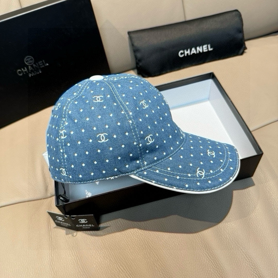 LuxluxHouse Best Quality Chanel Caps