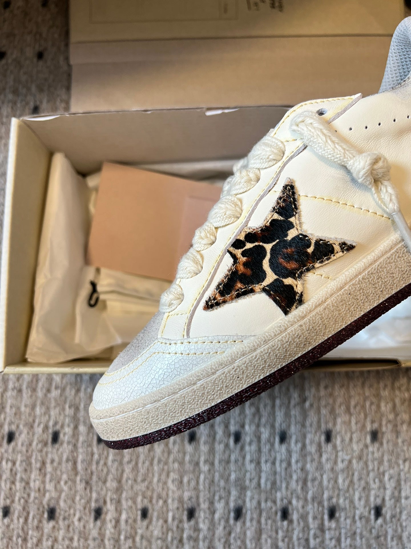 LuxluxHouse Best Quality Shoes Golden Goose