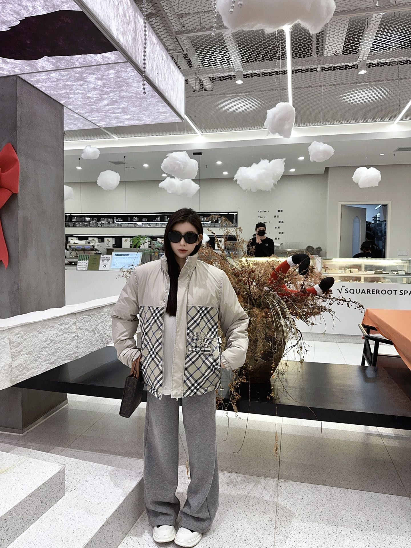 LuxluxHouse Best Quality Clothes Burberry Coats & Jackets
