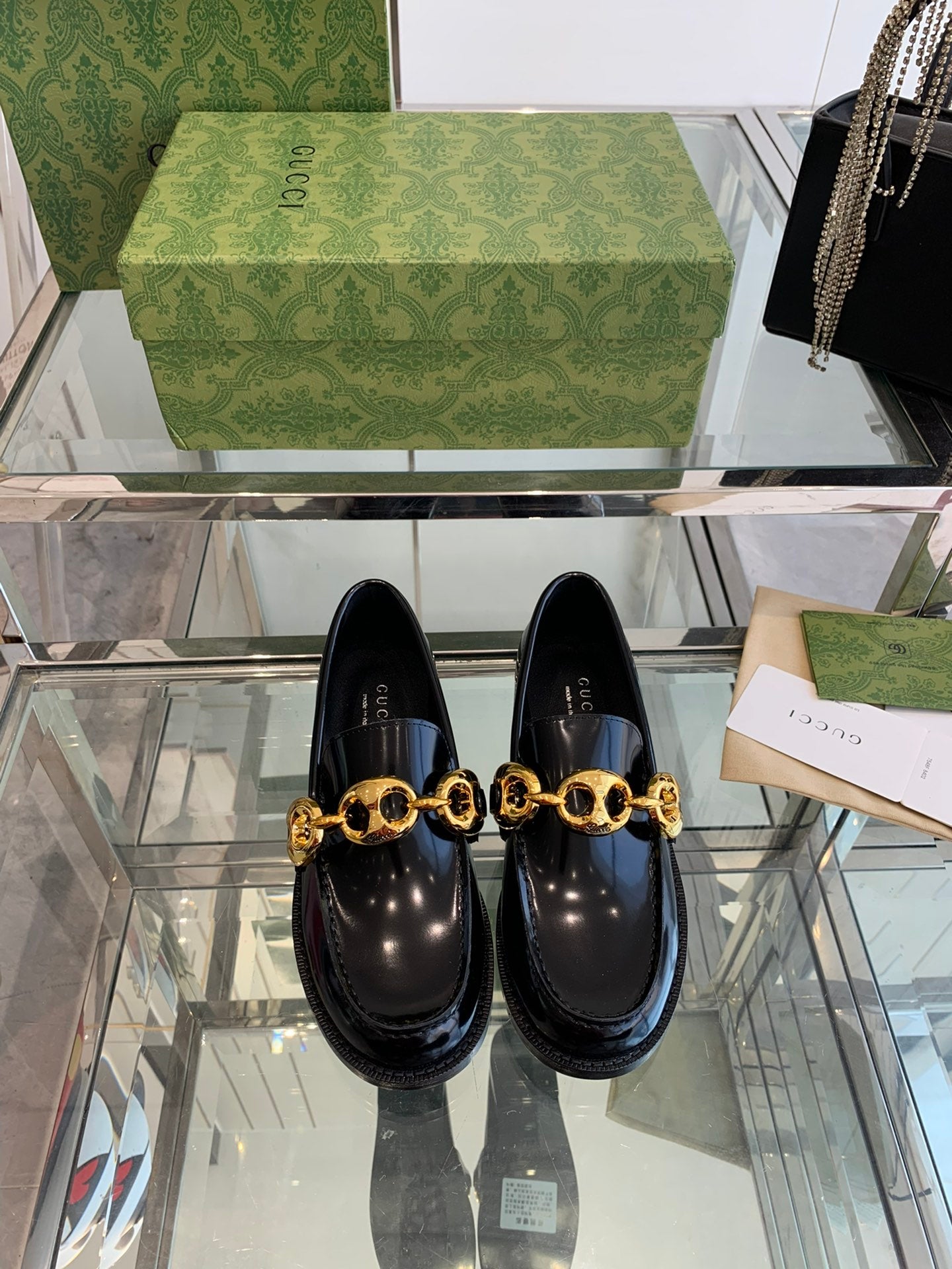 LuxluxHouse Best Quality Gucci Women Shoes