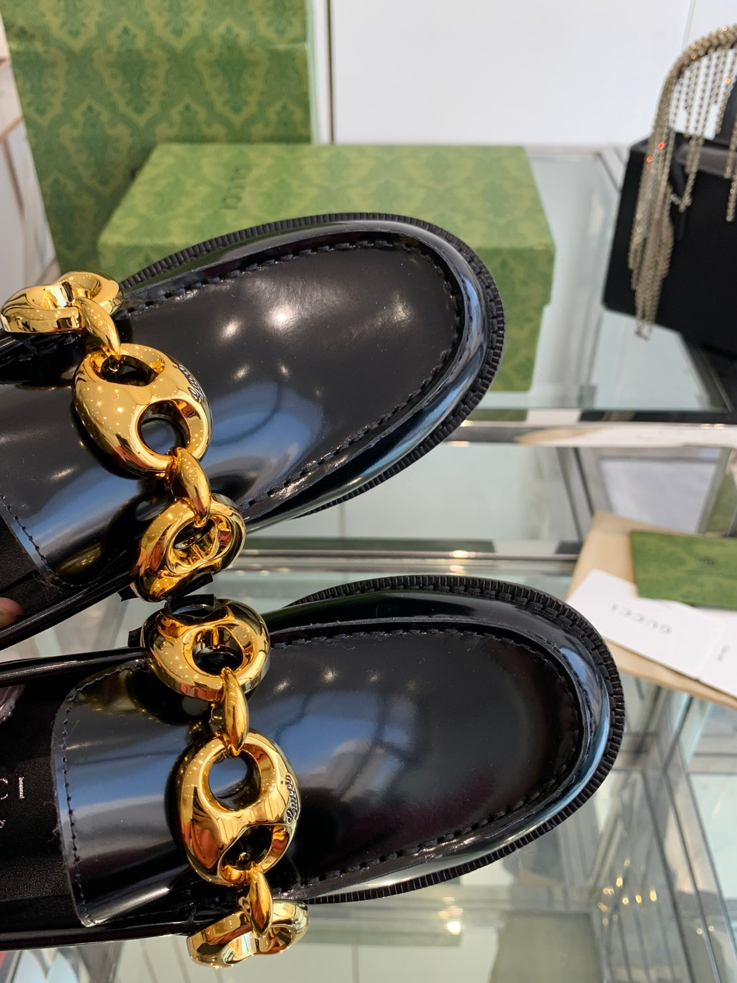 LuxluxHouse Best Quality Gucci Women Shoes