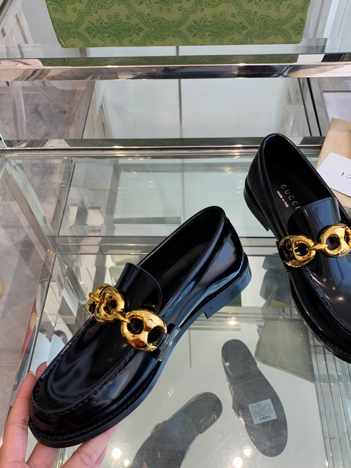 LuxluxHouse Best Quality Gucci Women Shoes