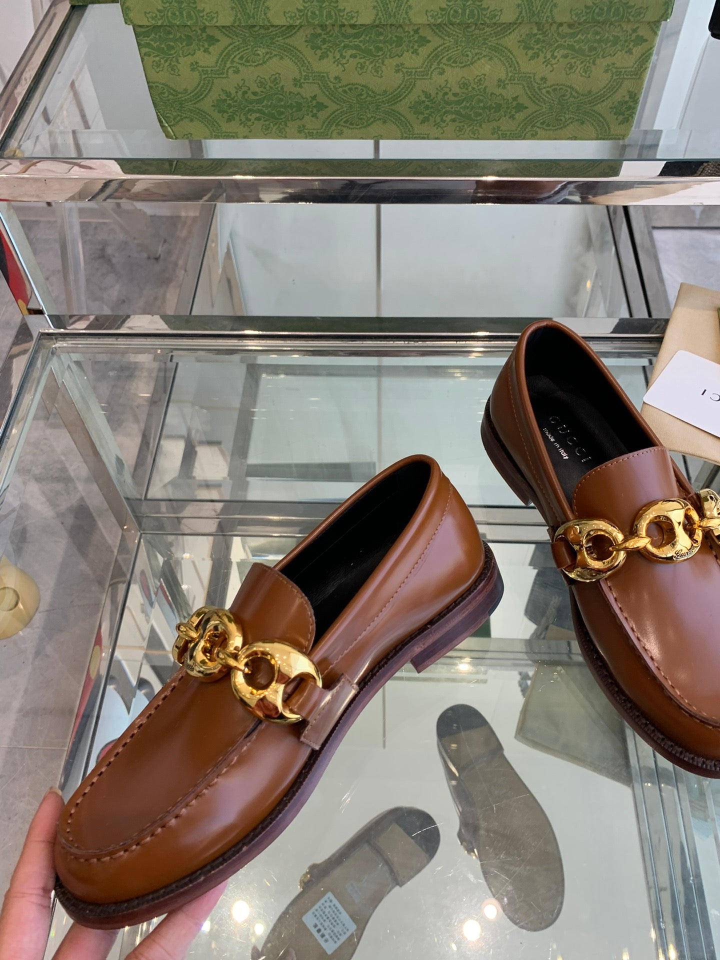 LuxluxHouse Best Quality Gucci Women Shoes