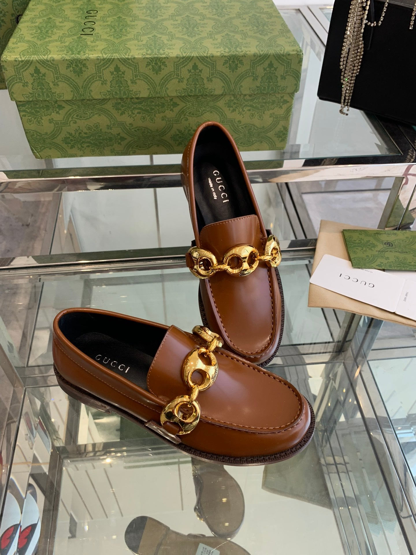 LuxluxHouse Best Quality Gucci Women Shoes