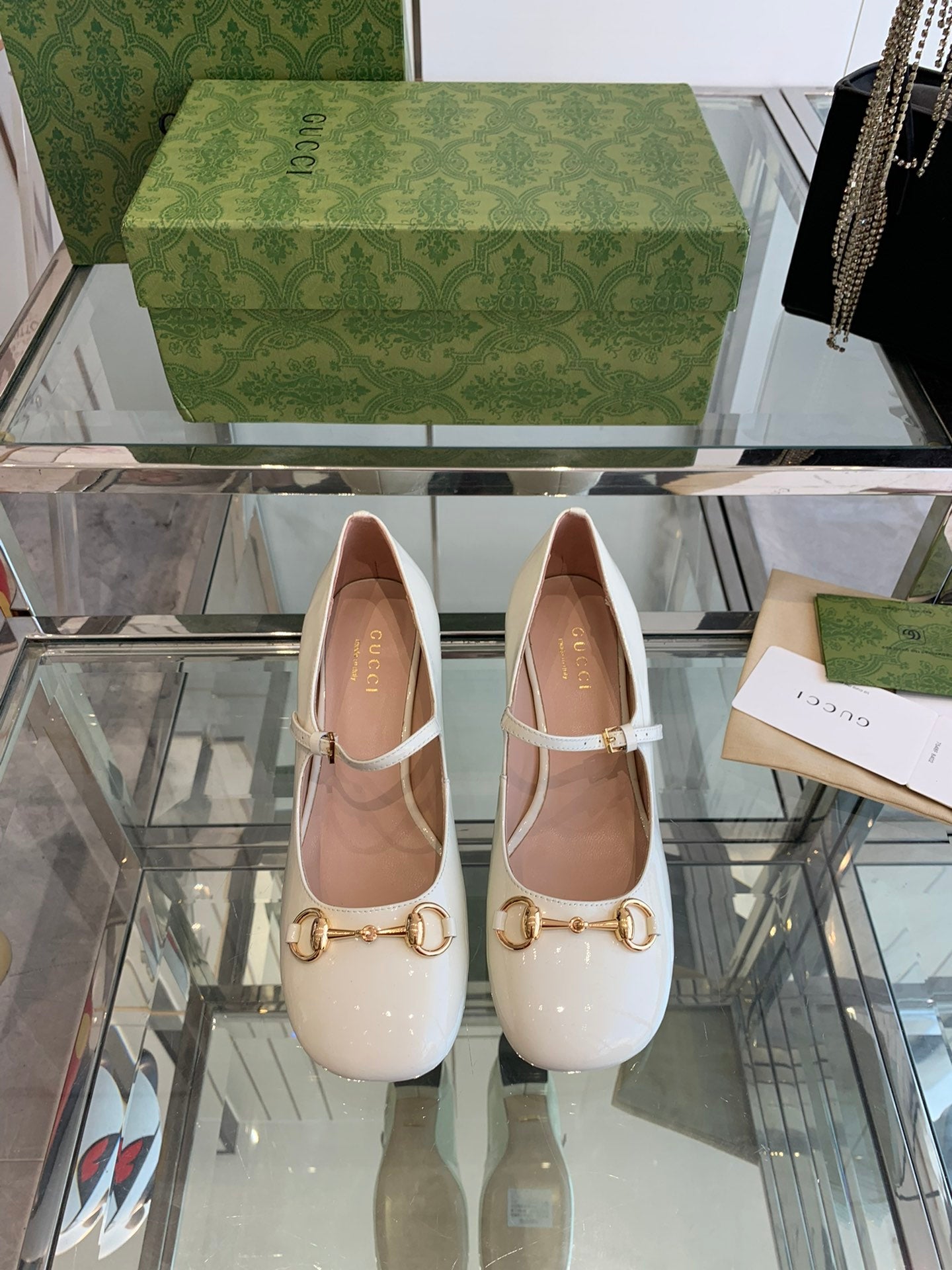 LuxluxHouse Best Quality Gucci Women Shoes