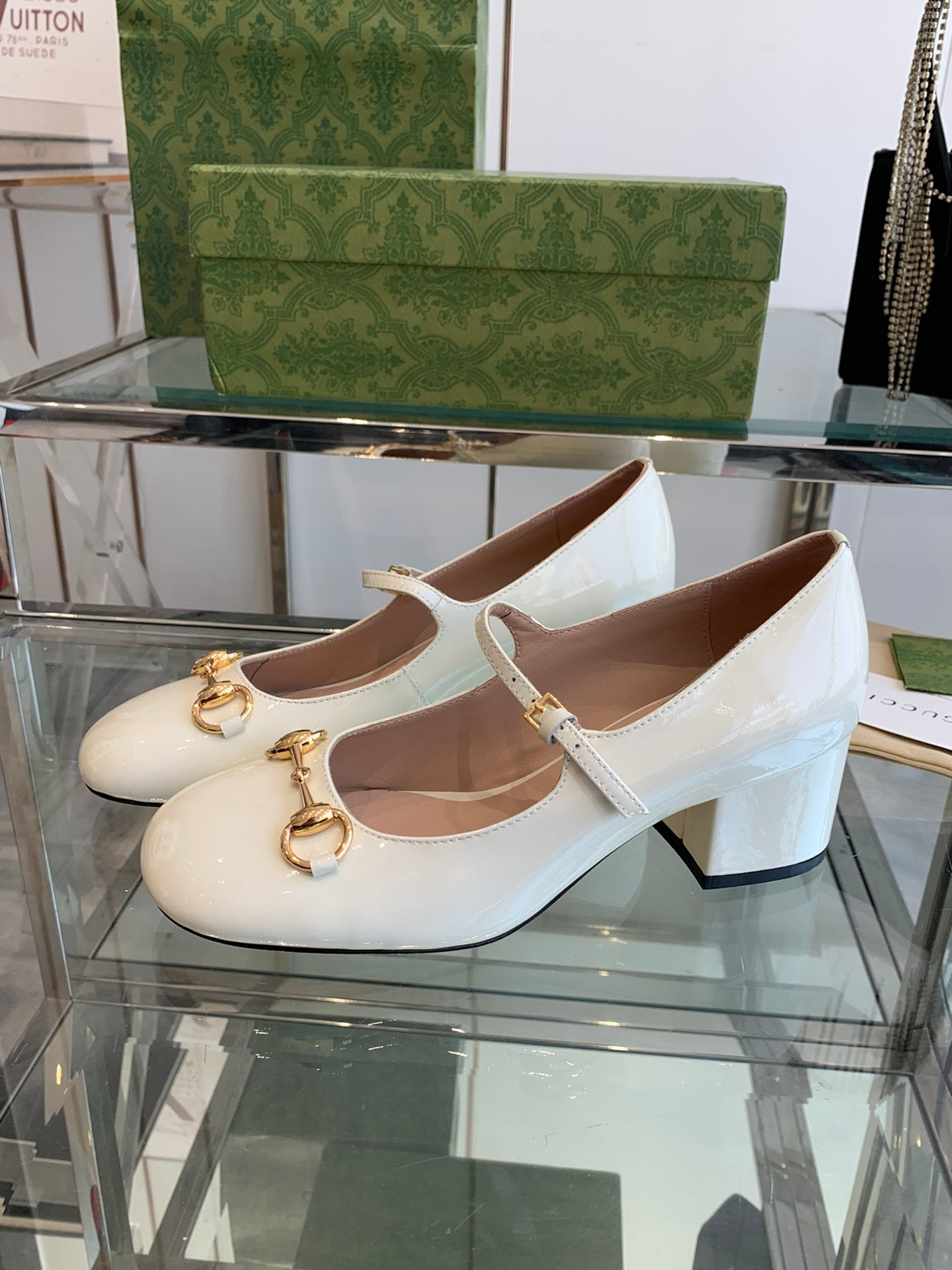 LuxluxHouse Best Quality Gucci Women Shoes