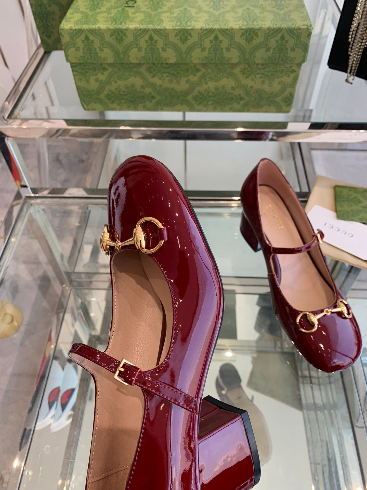 LuxluxHouse Best Quality Gucci Women Shoes