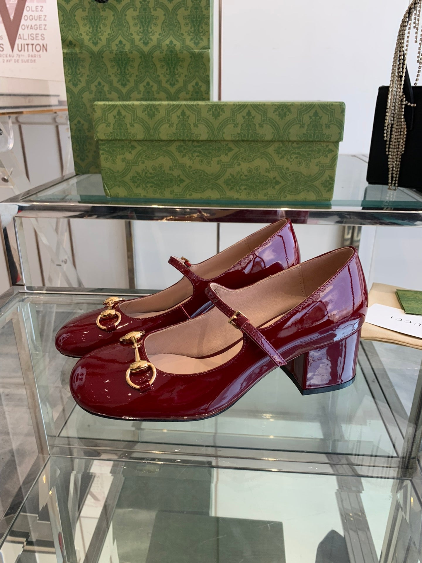 LuxluxHouse Best Quality Gucci Women Shoes