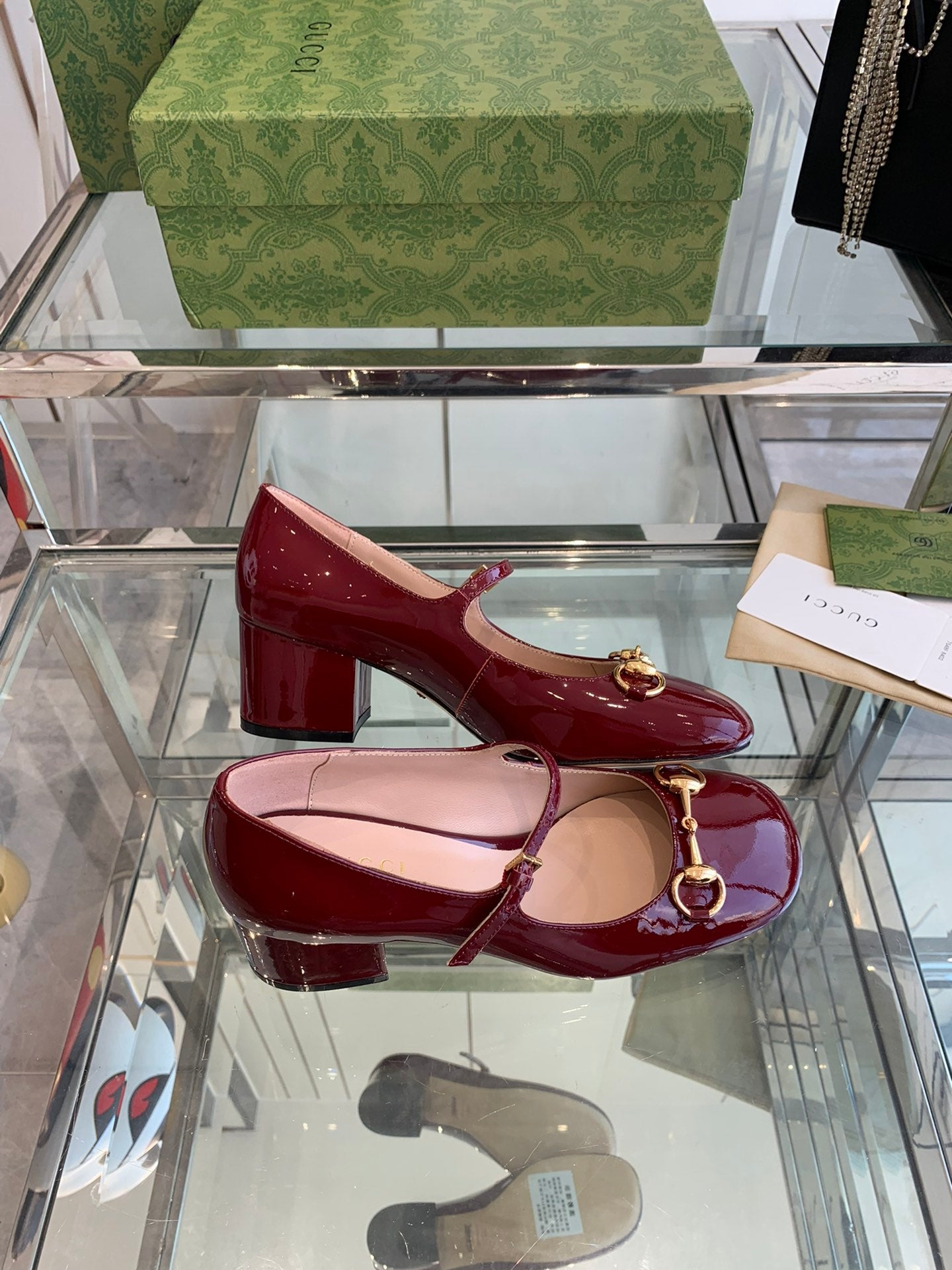 LuxluxHouse Best Quality Gucci Women Shoes