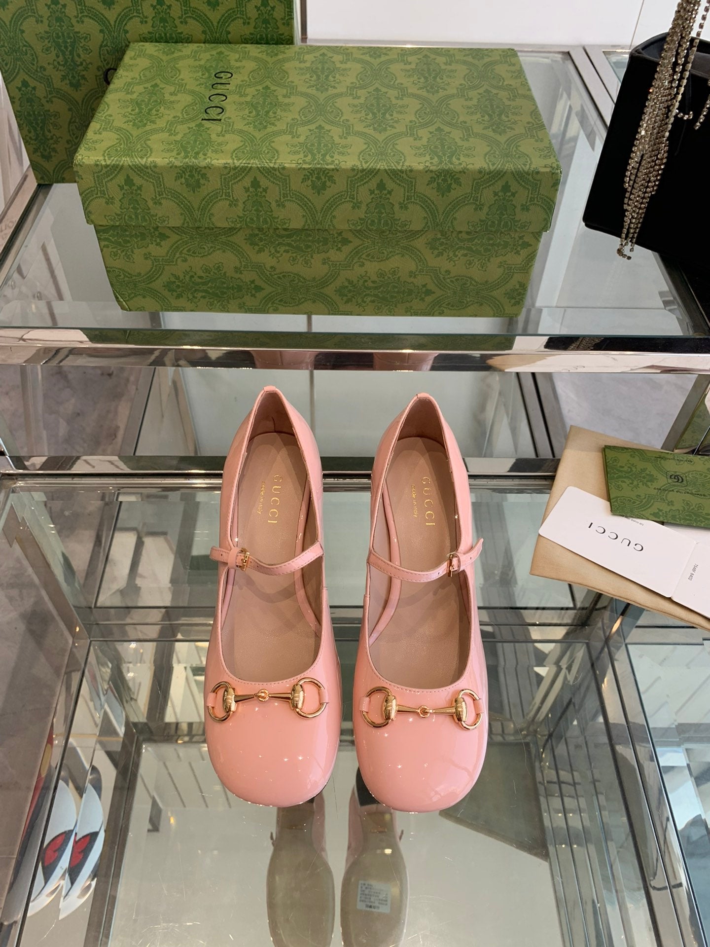 LuxluxHouse Best Quality Gucci Women Shoes