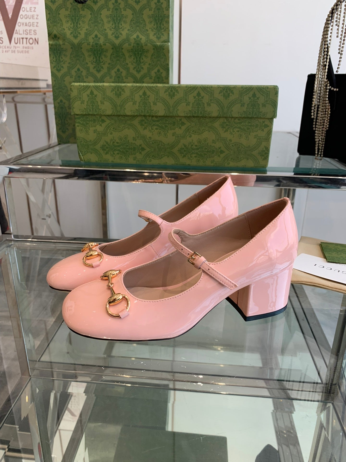 LuxluxHouse Best Quality Gucci Women Shoes