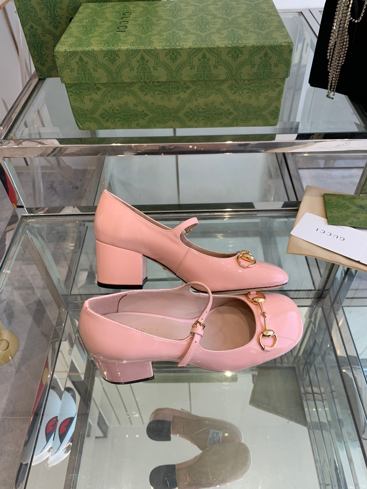 LuxluxHouse Best Quality Gucci Women Shoes