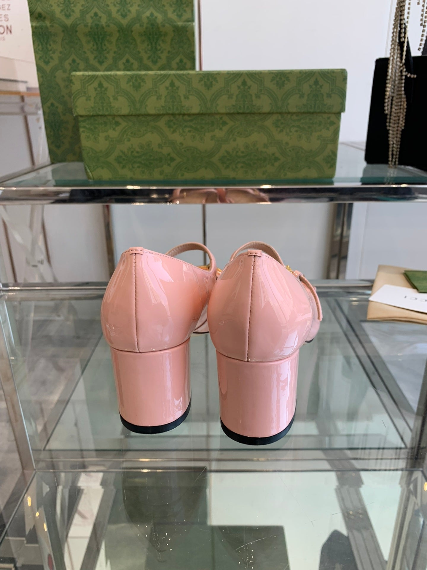 LuxluxHouse Best Quality Gucci Women Shoes