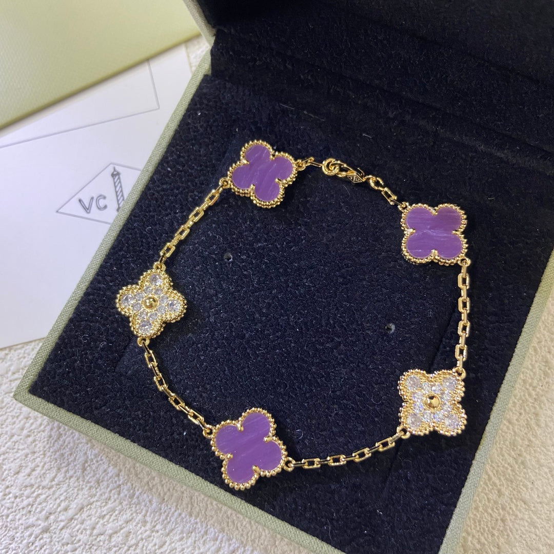 LuxluxHouse Best Quality Accessories Bracelet Van Cleef & Arpels