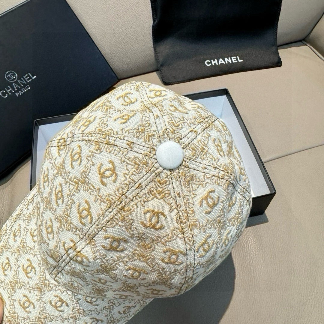 LuxluxHouse Best Quality Chanel Caps