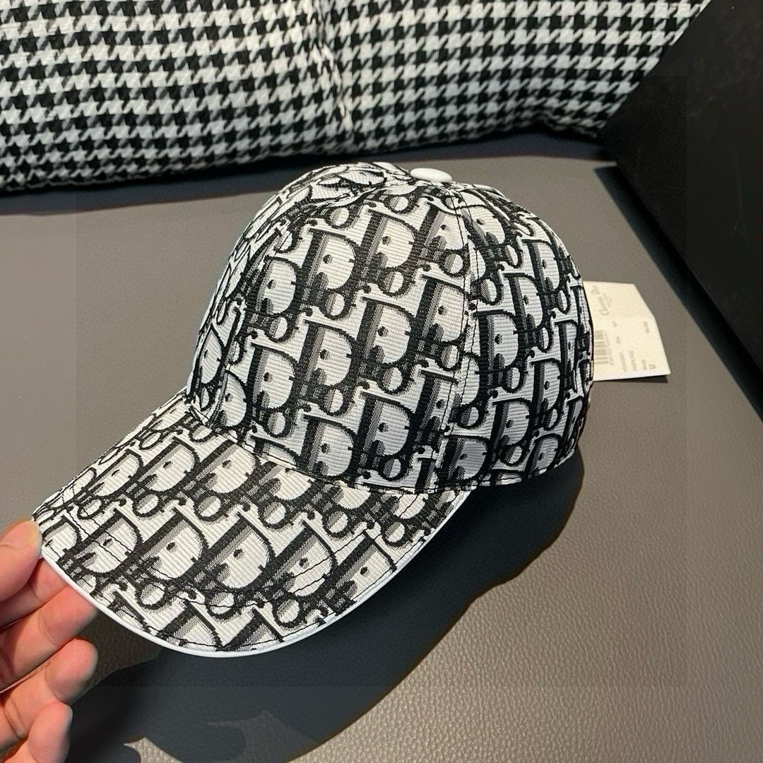 LuxluxHouse Best Quality Caps Dior