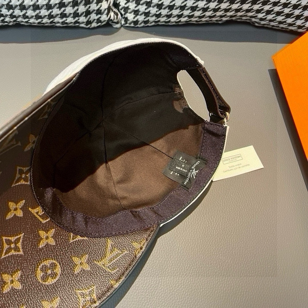 LuxluxHouse Best Quality Caps Louis Vuitton