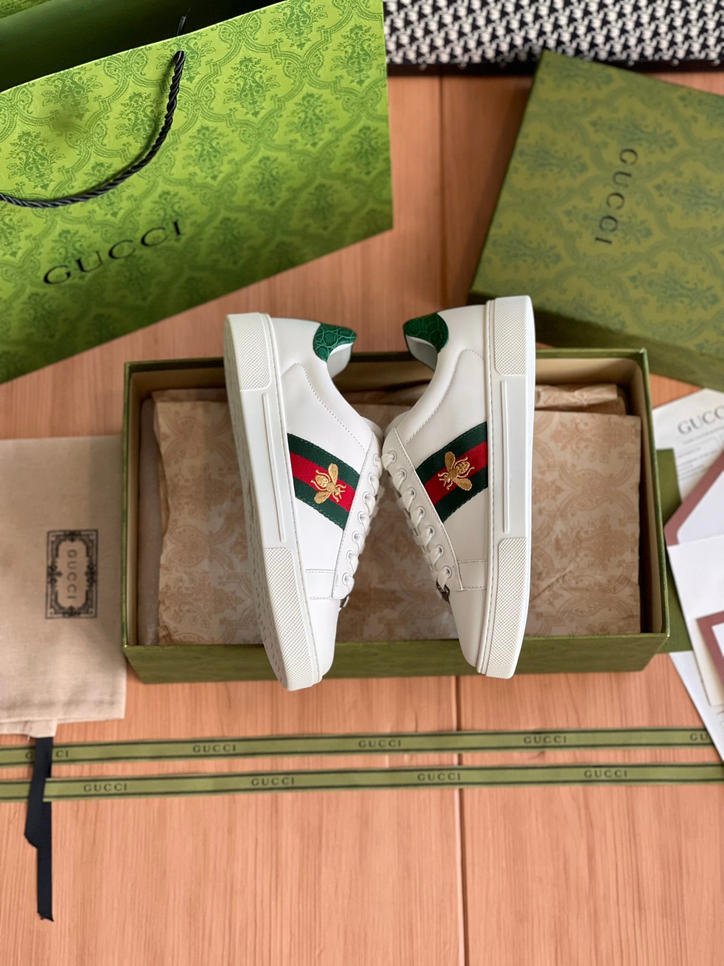 LuxluxHouse Best Quality Gucci Women Shoes