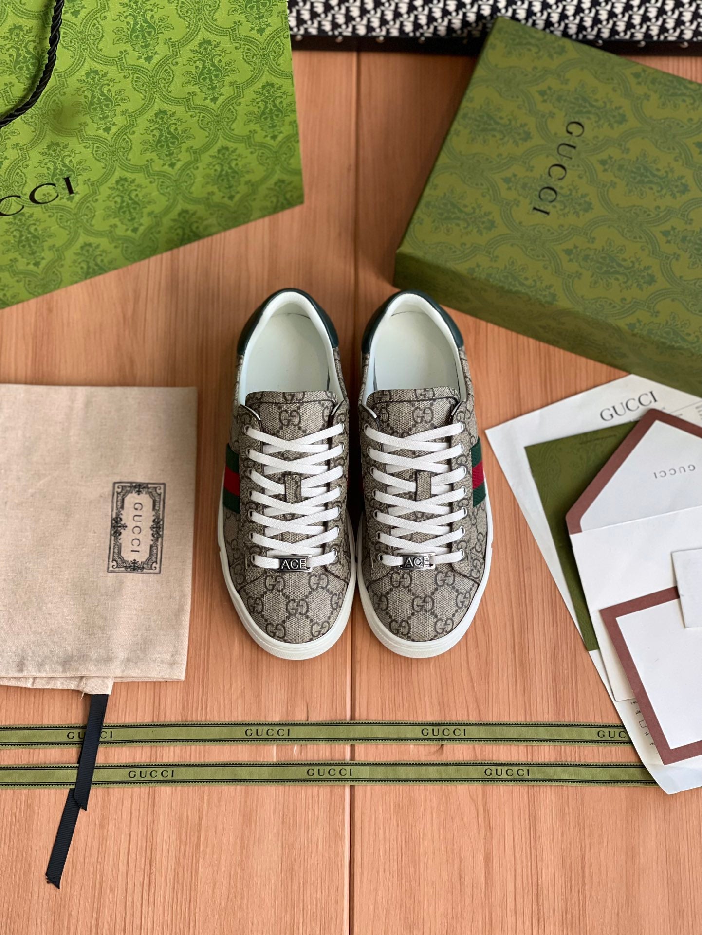 LuxluxHouse Best Quality Gucci Women Shoes