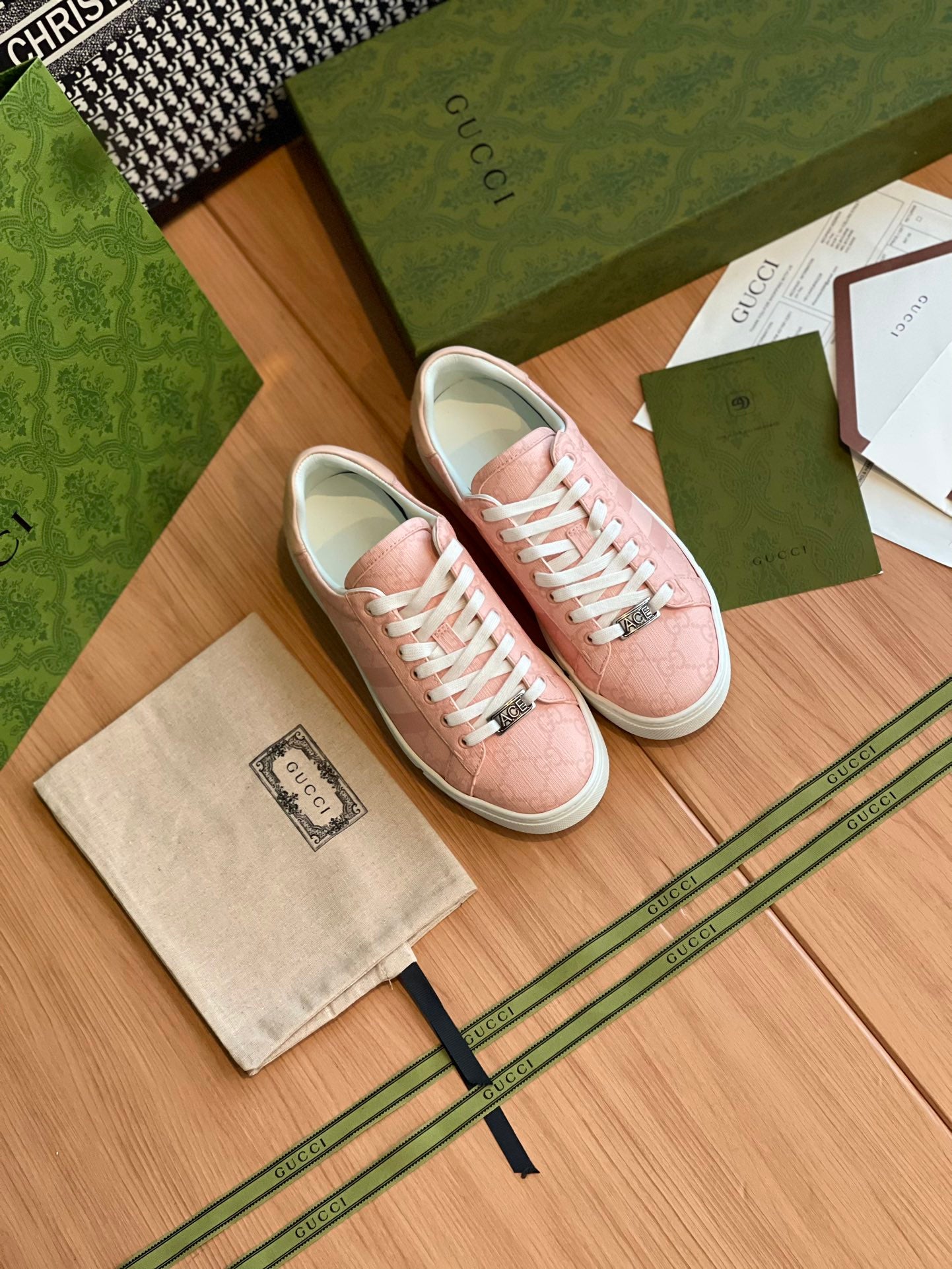 LuxluxHouse Best Quality Gucci Women Shoes