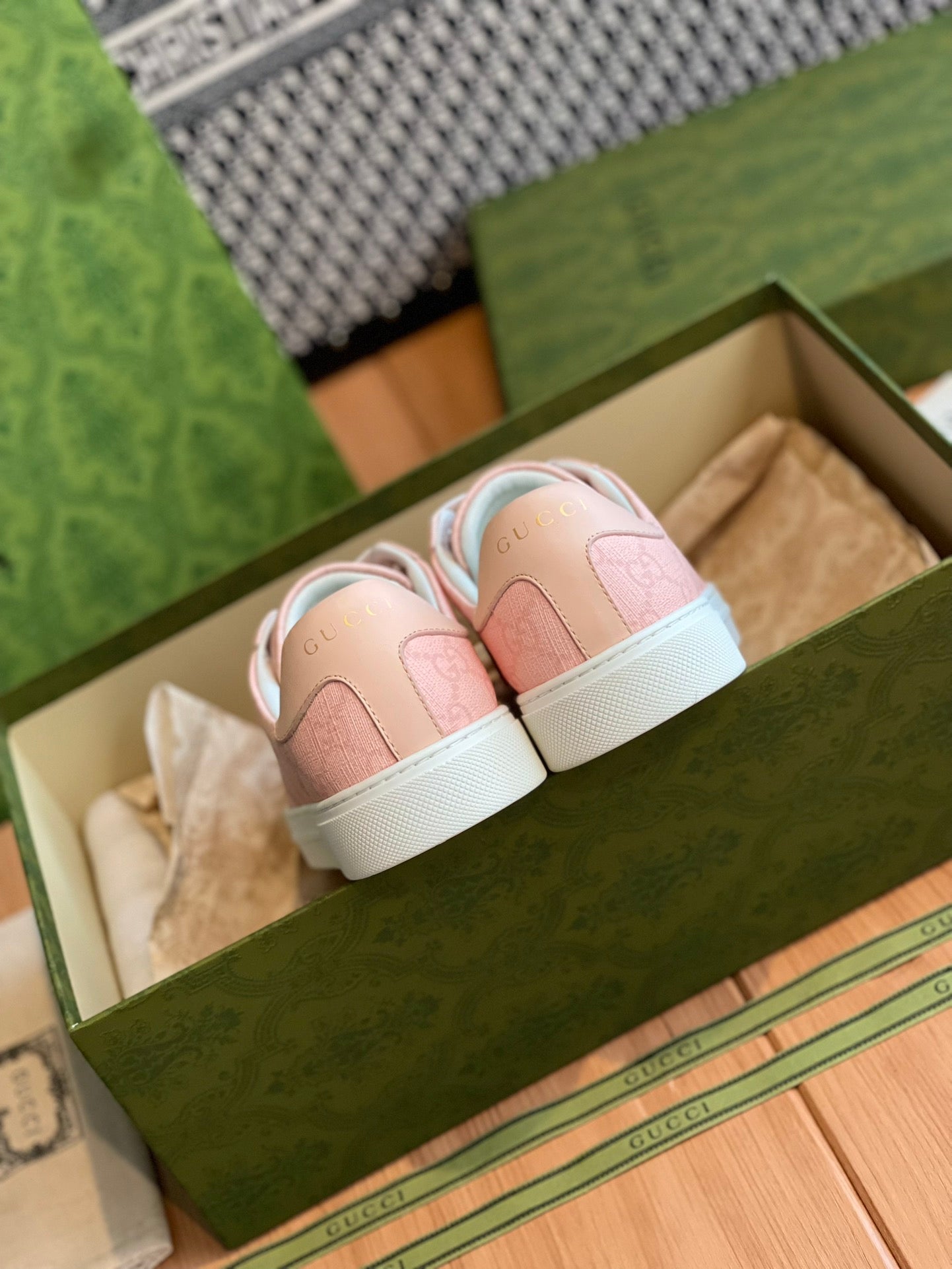 LuxluxHouse Best Quality Gucci Women Shoes