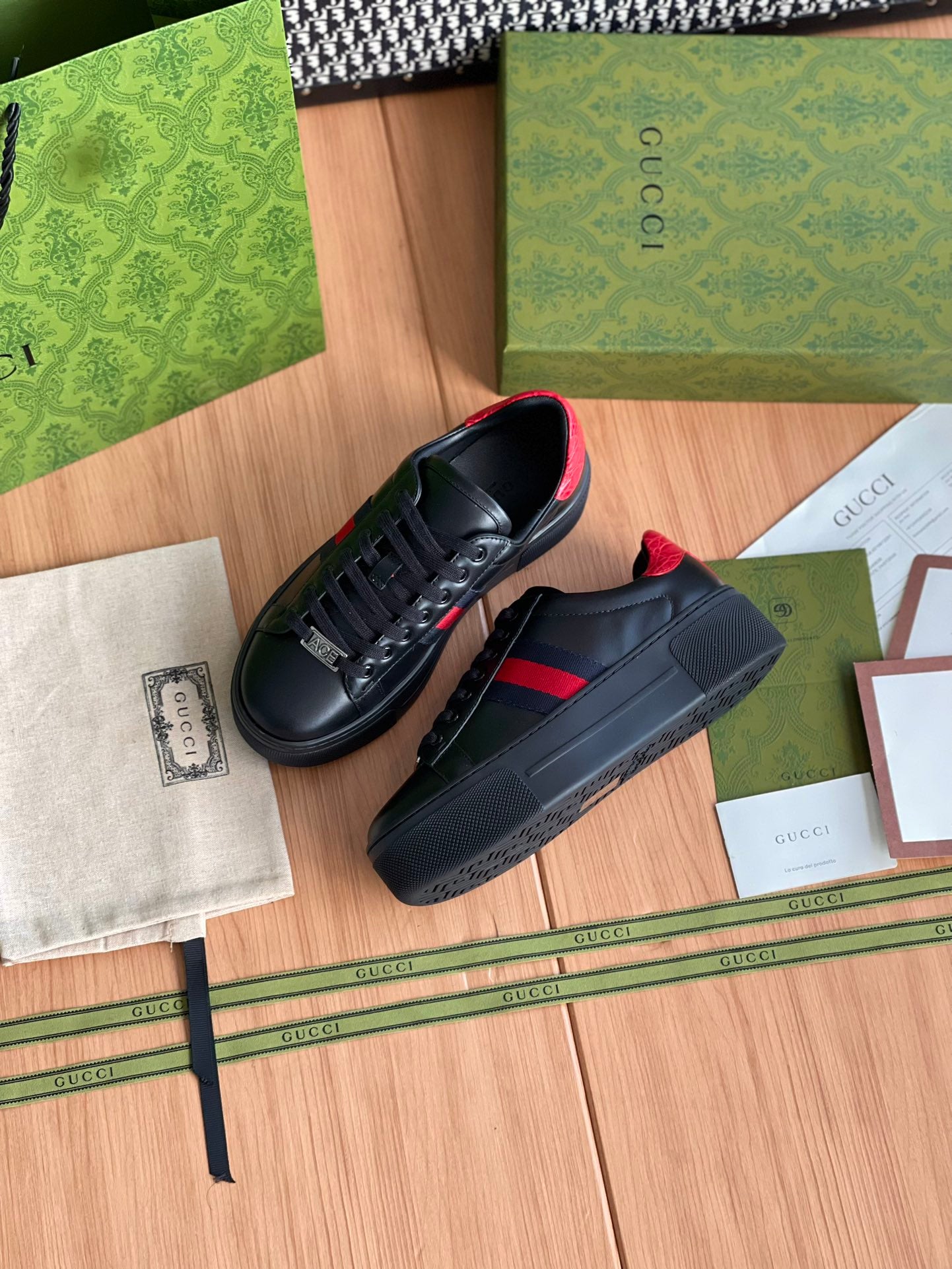 LuxluxHouse Best Quality Gucci Women Shoes