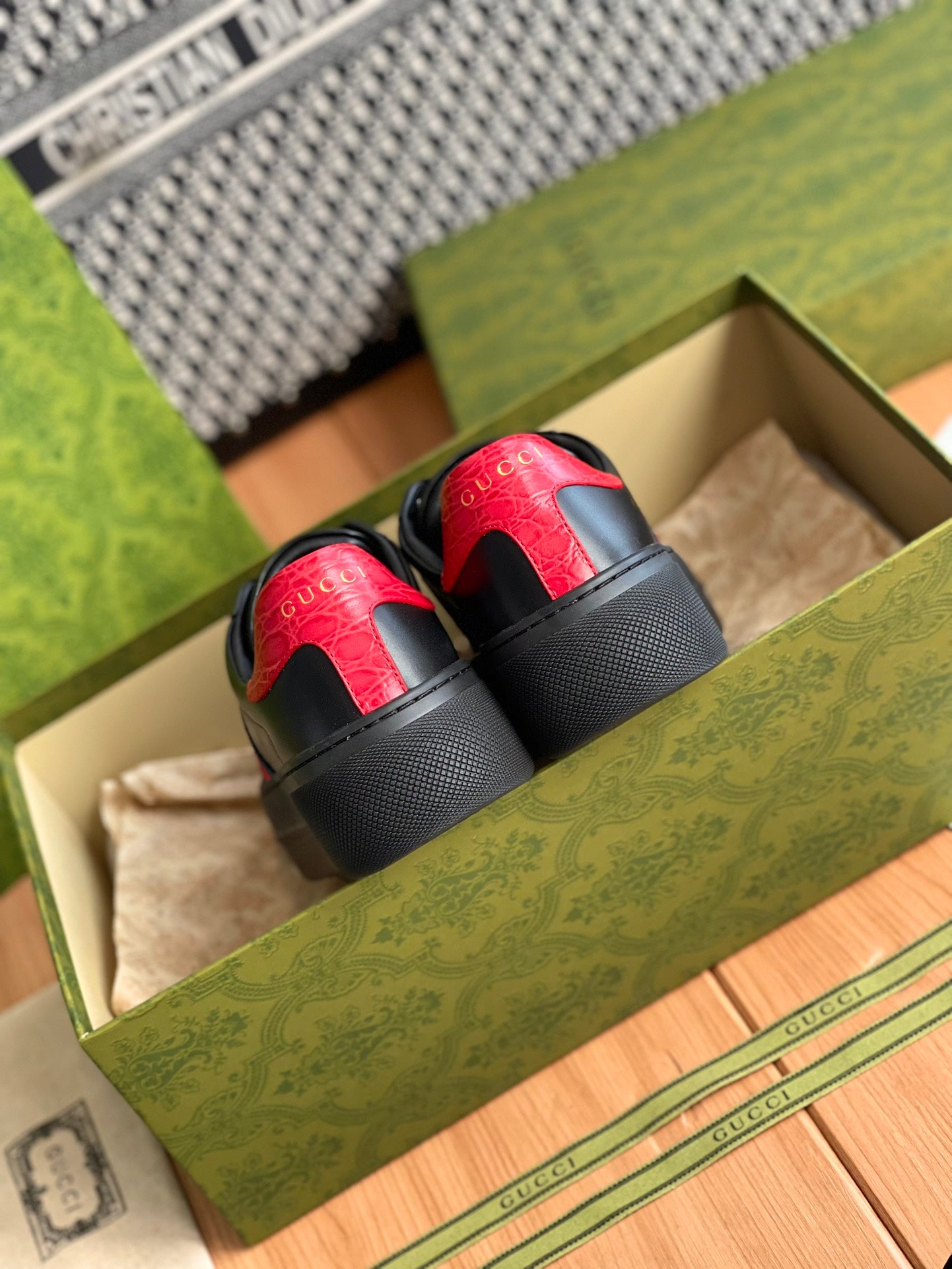 LuxluxHouse Best Quality Gucci Women Shoes