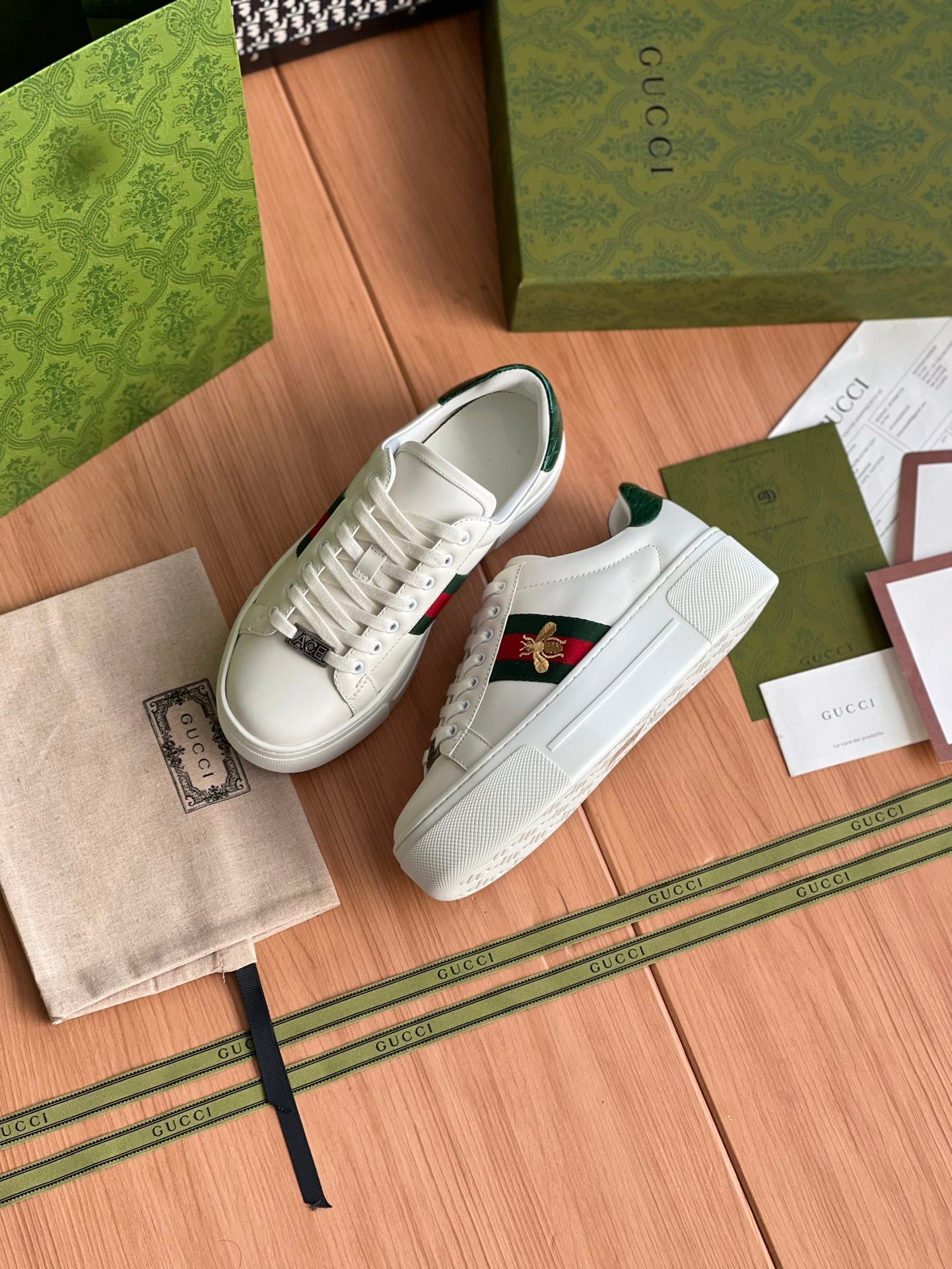 LuxluxHouse Best Quality Gucci Women Shoes