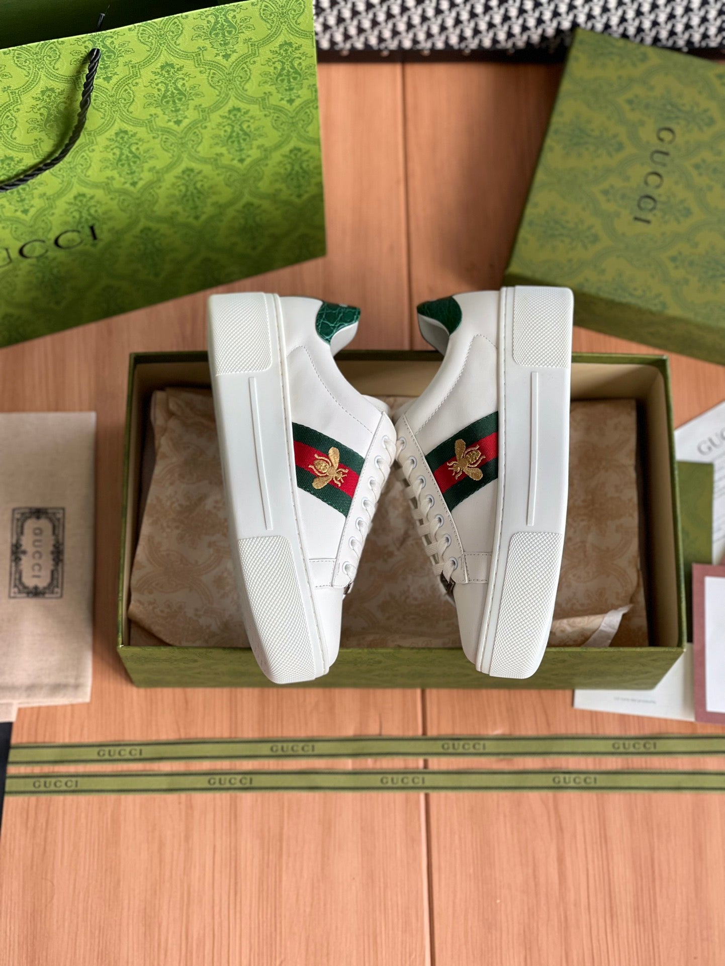 LuxluxHouse Best Quality Gucci Women Shoes