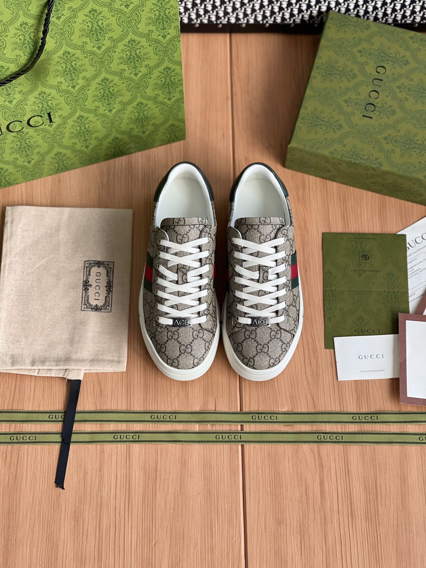 LuxluxHouse Best Quality Gucci Women Shoes