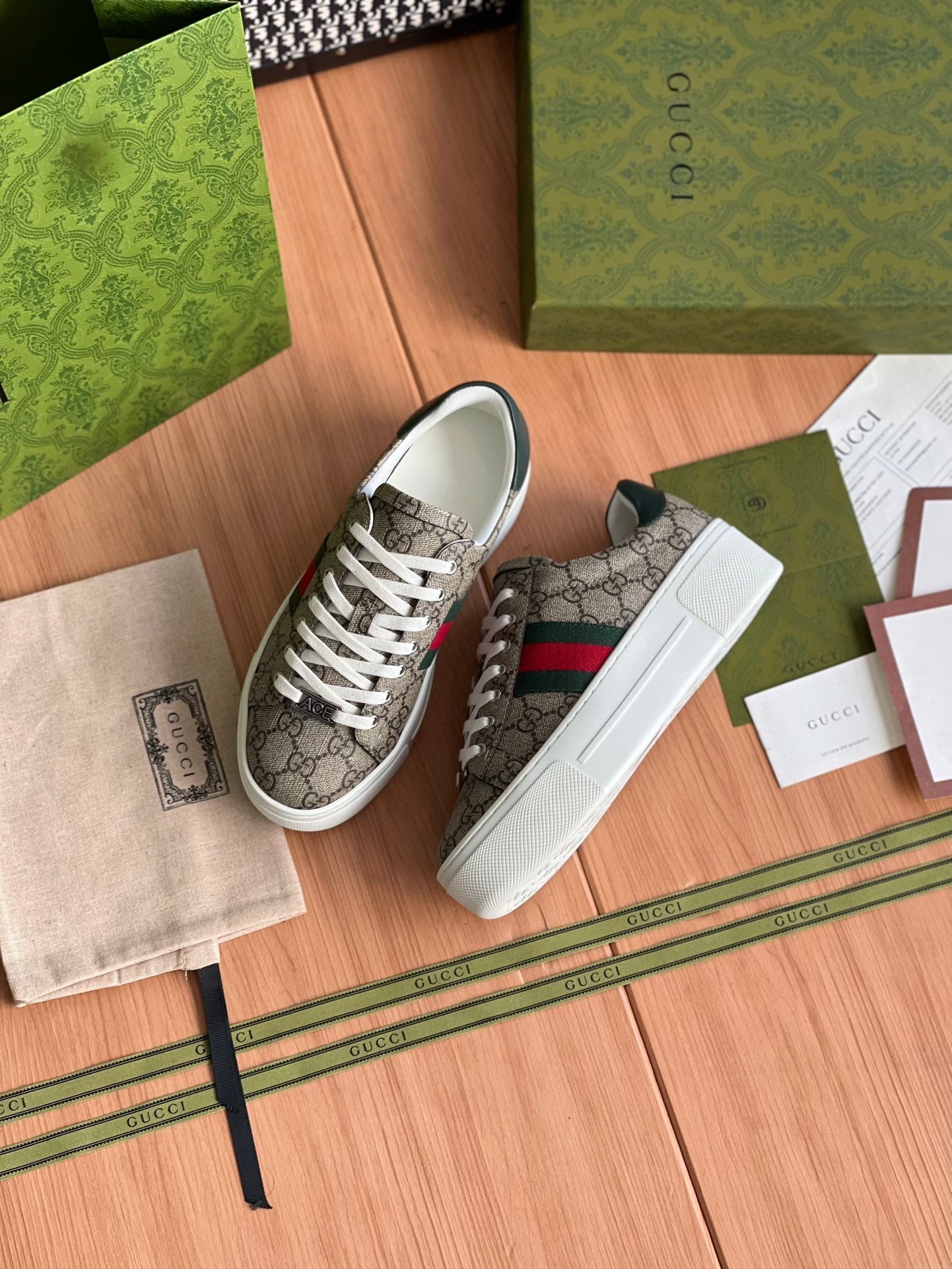 LuxluxHouse Best Quality Gucci Women Shoes