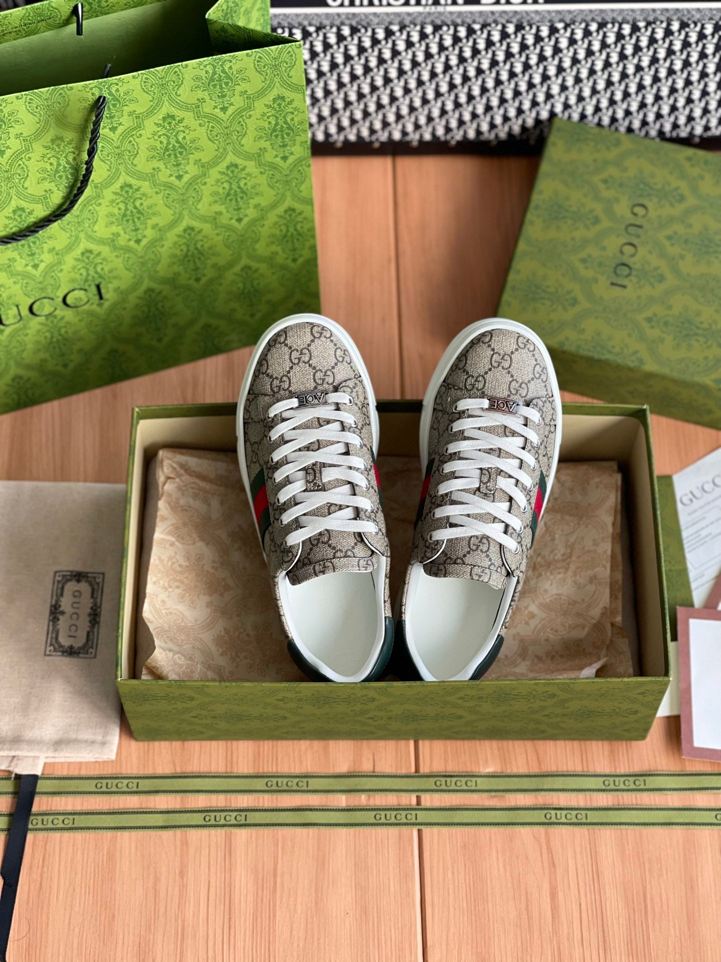 LuxluxHouse Best Quality Gucci Women Shoes