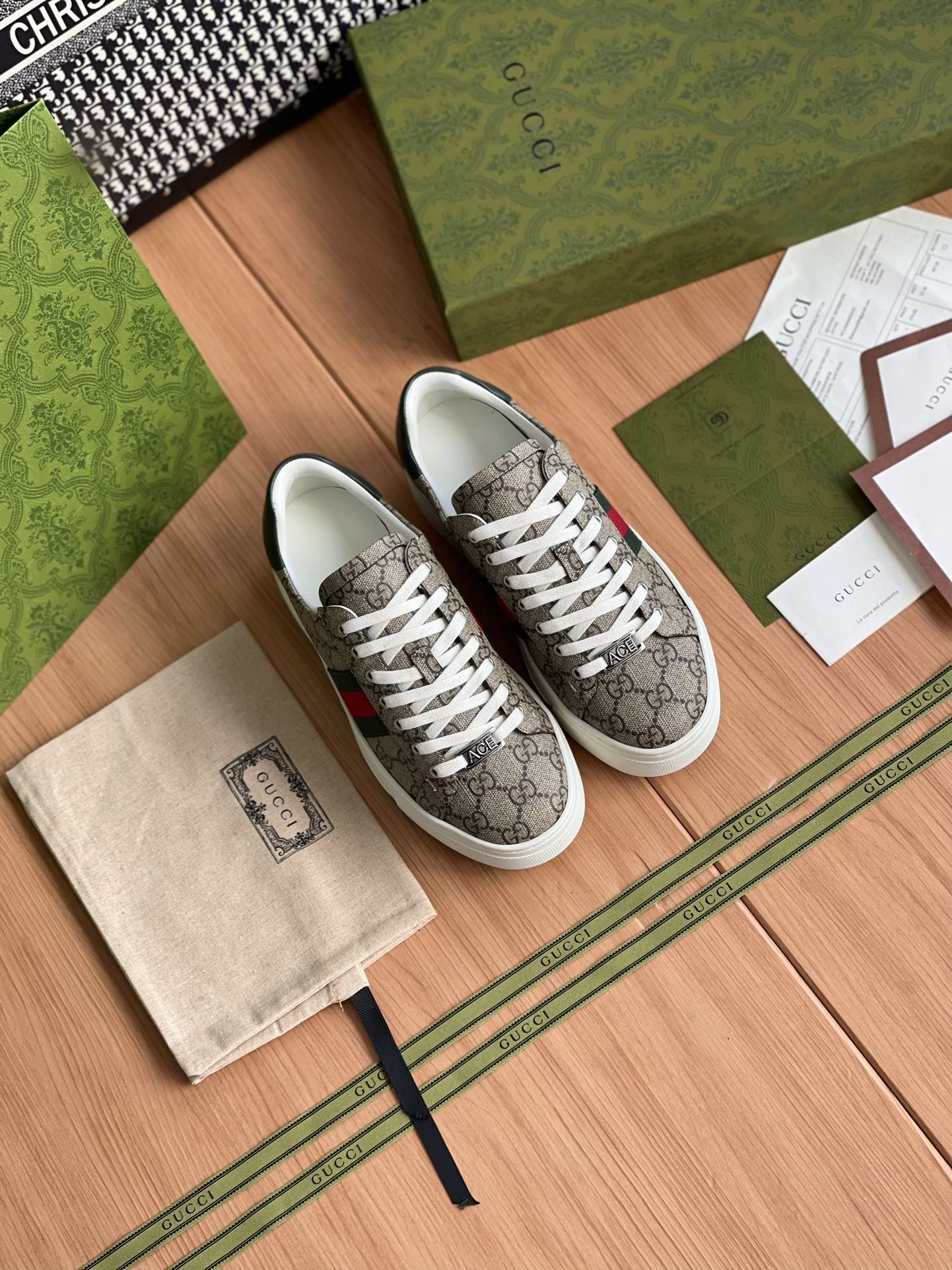 LuxluxHouse Best Quality Gucci Women Shoes