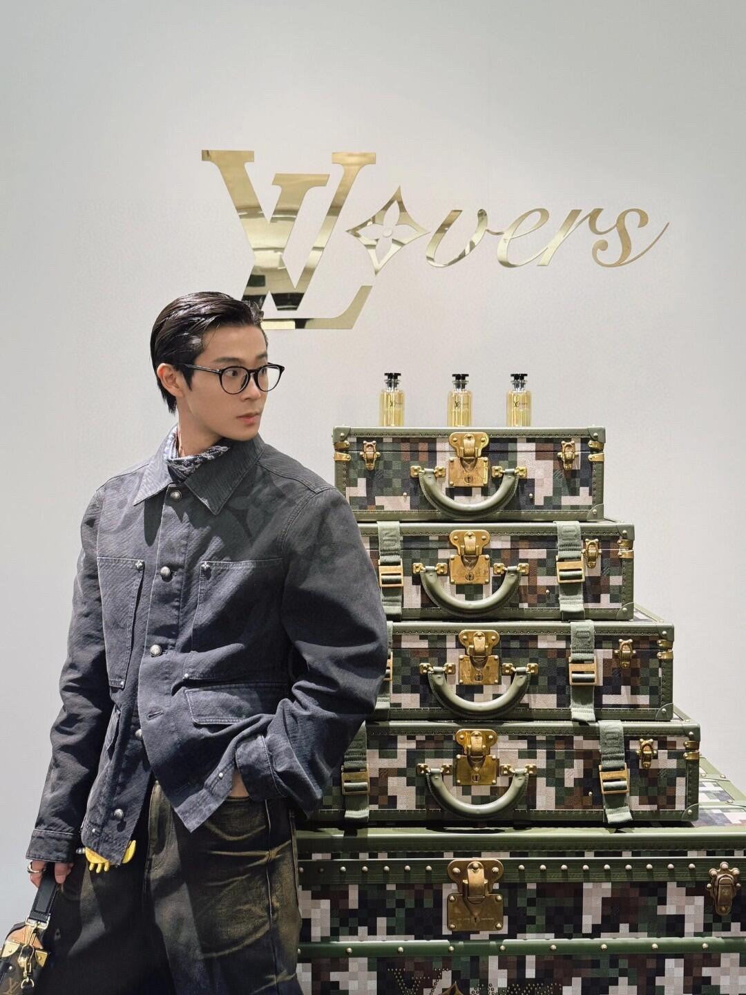 LuxluxHouse Best Quality Clothes Coats & Jackets Louis Vuitton