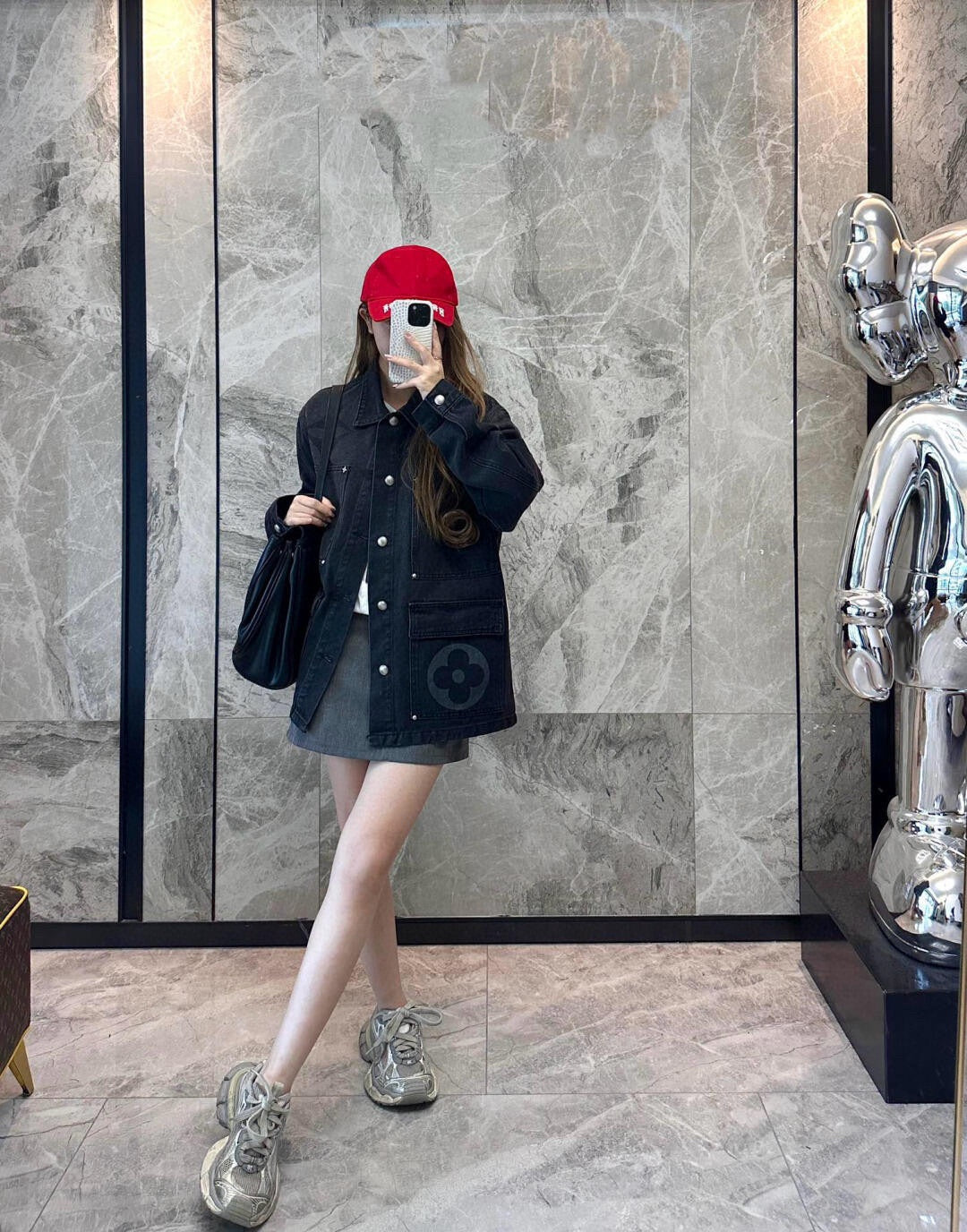 LuxluxHouse Best Quality Clothes Coats & Jackets Louis Vuitton