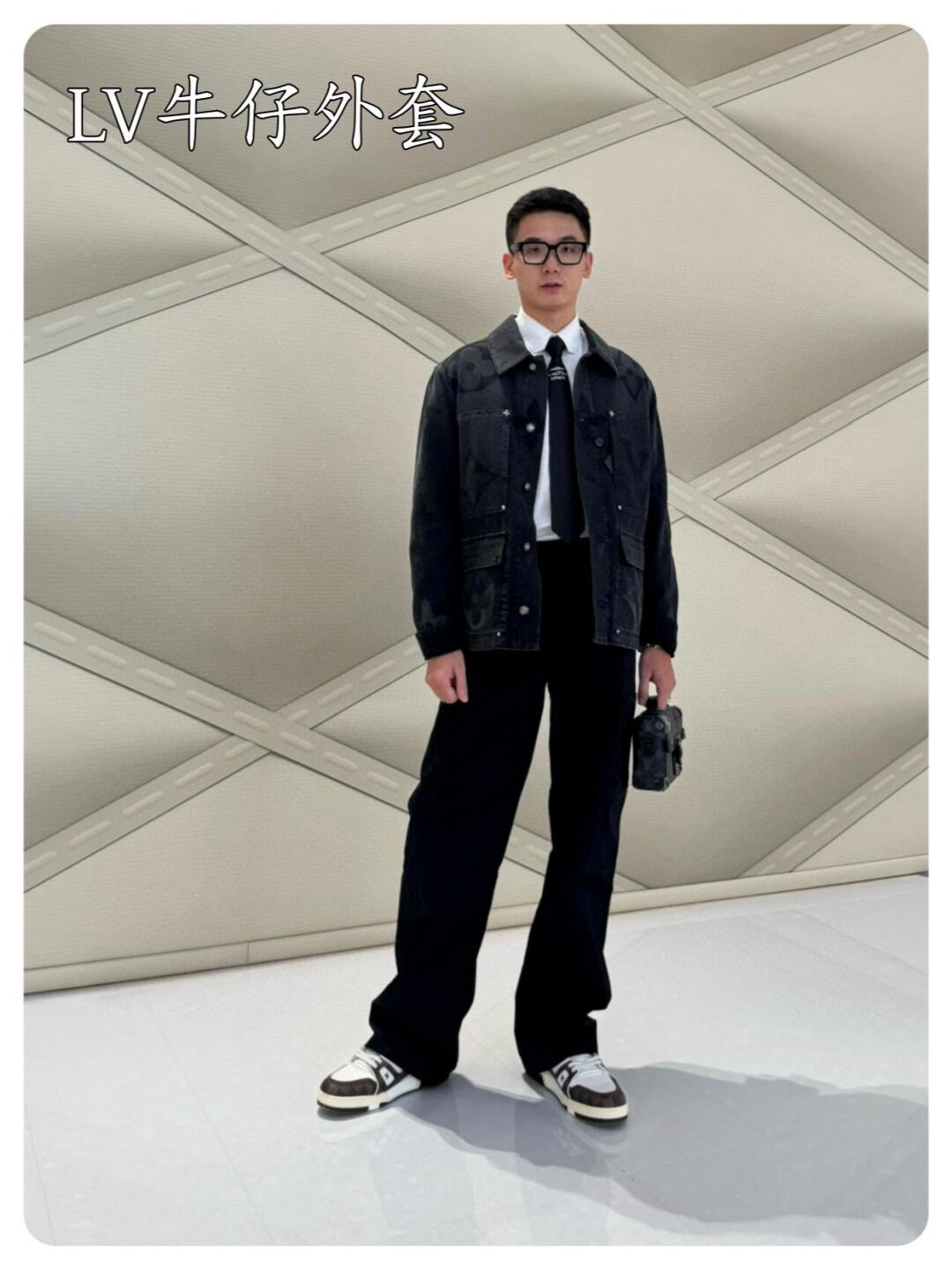 LuxluxHouse Best Quality Clothes Coats & Jackets Louis Vuitton