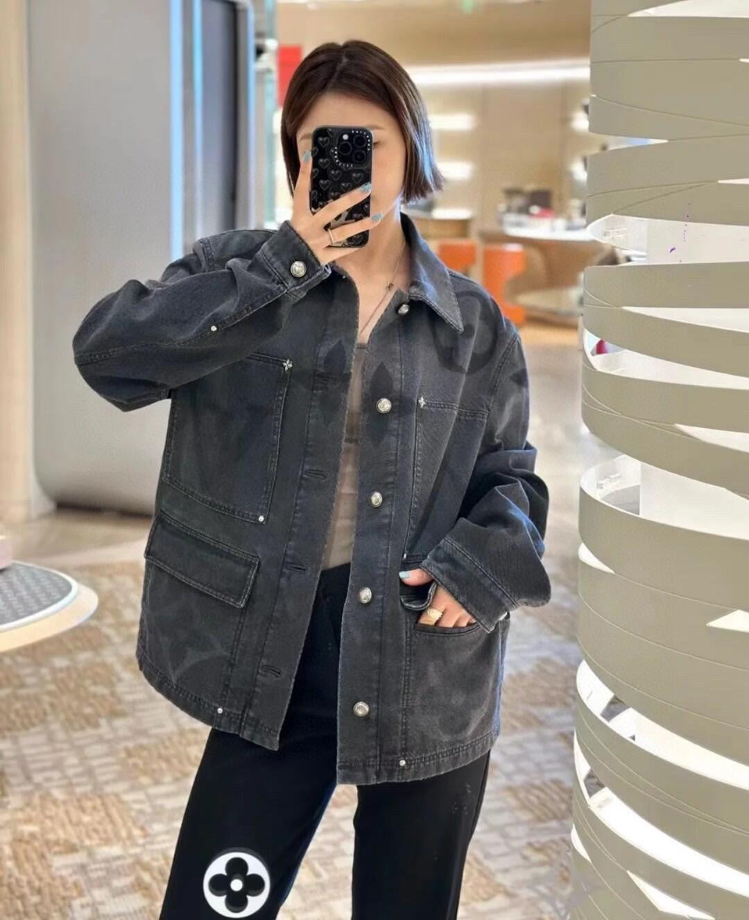 LuxluxHouse Best Quality Clothes Coats & Jackets Louis Vuitton