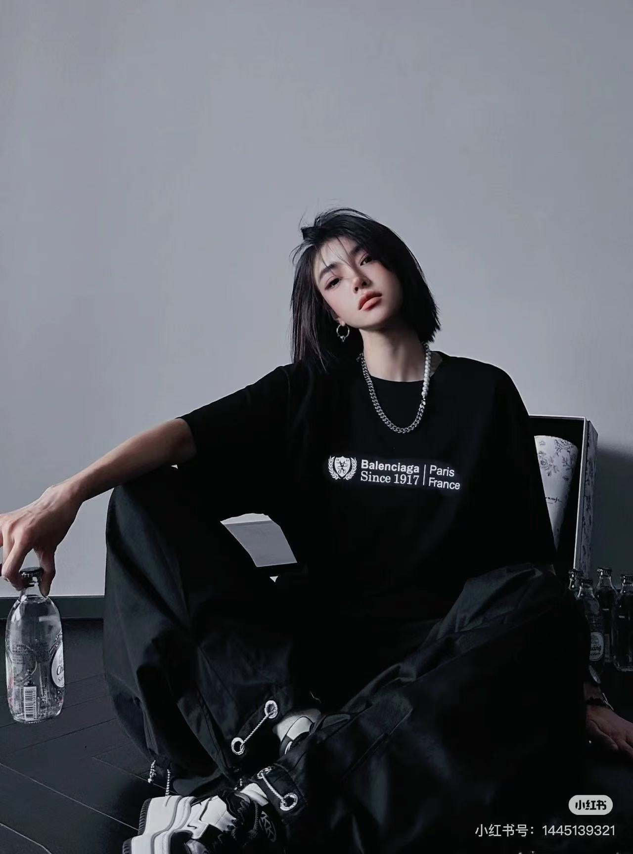 LuxluxHouse Best Quality Clothes Balenciaga T-shirt