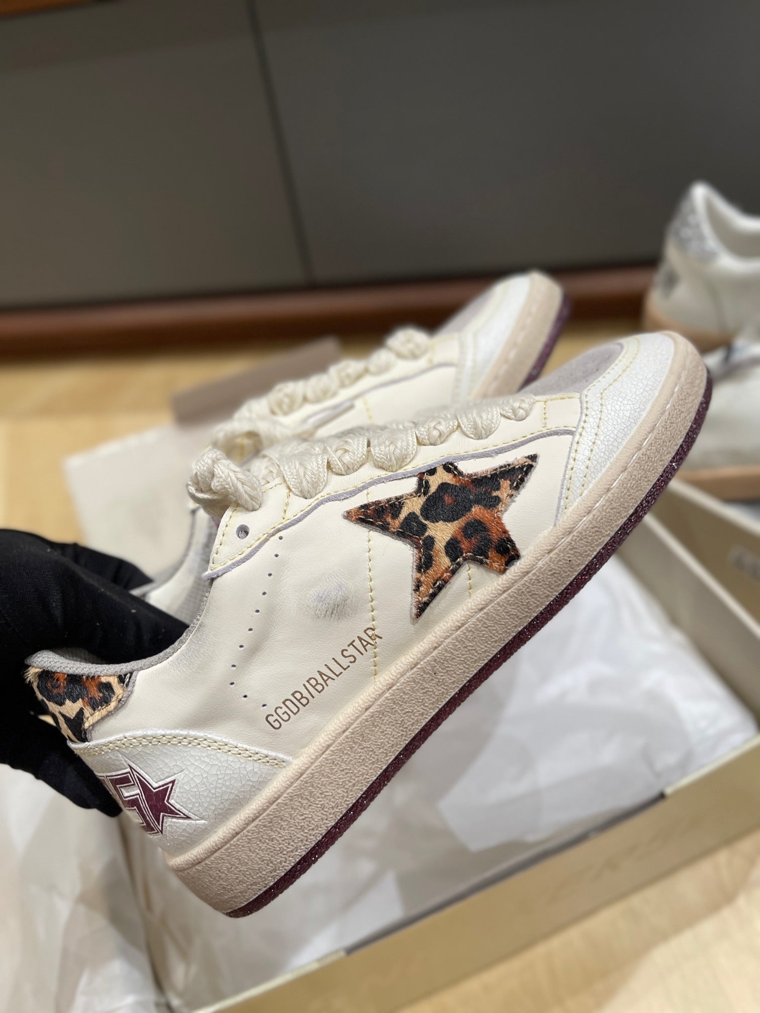 LuxluxHouse Best Quality Shoes Golden Goose