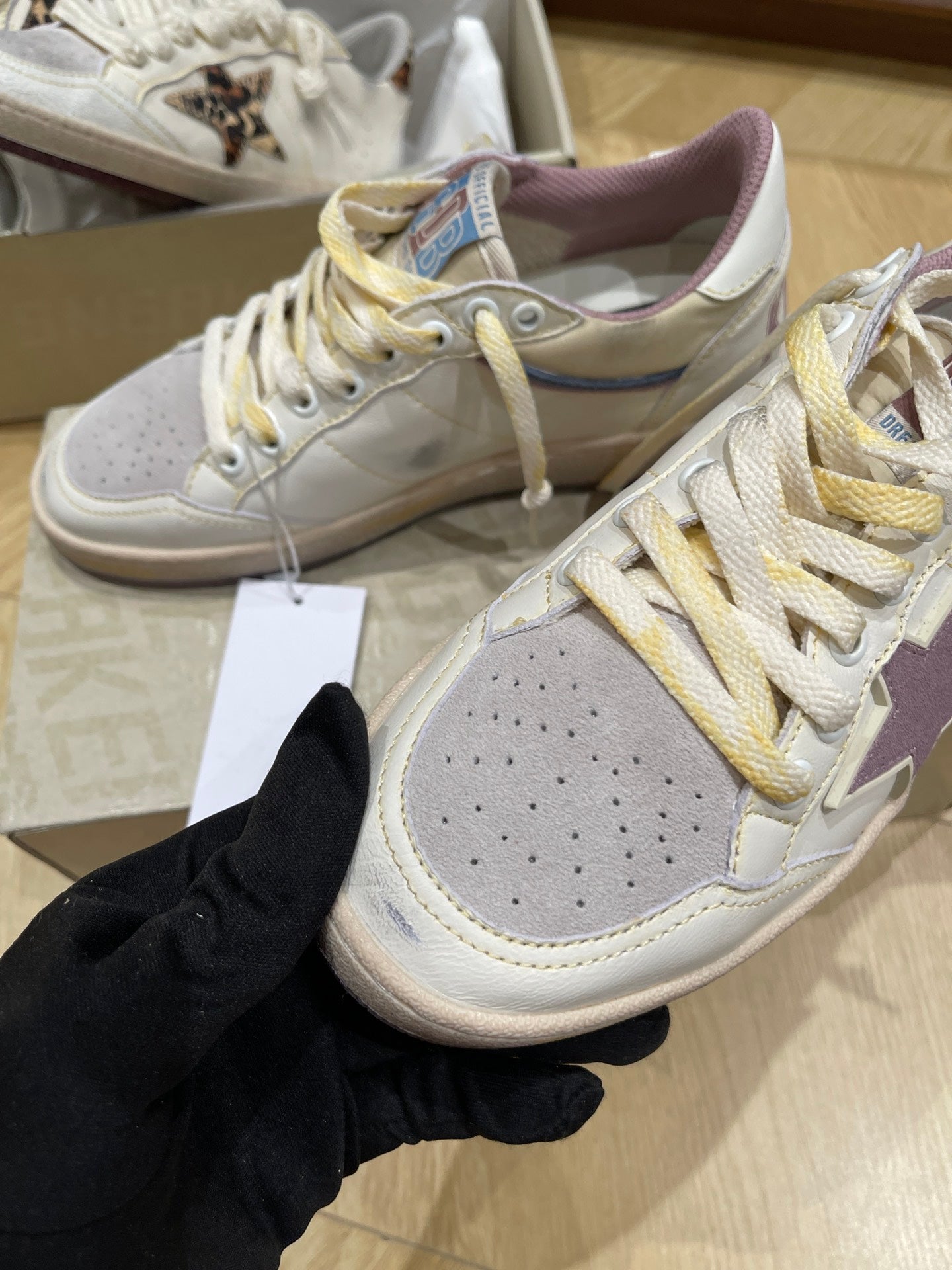 LuxluxHouse Best Quality Shoes Golden Goose