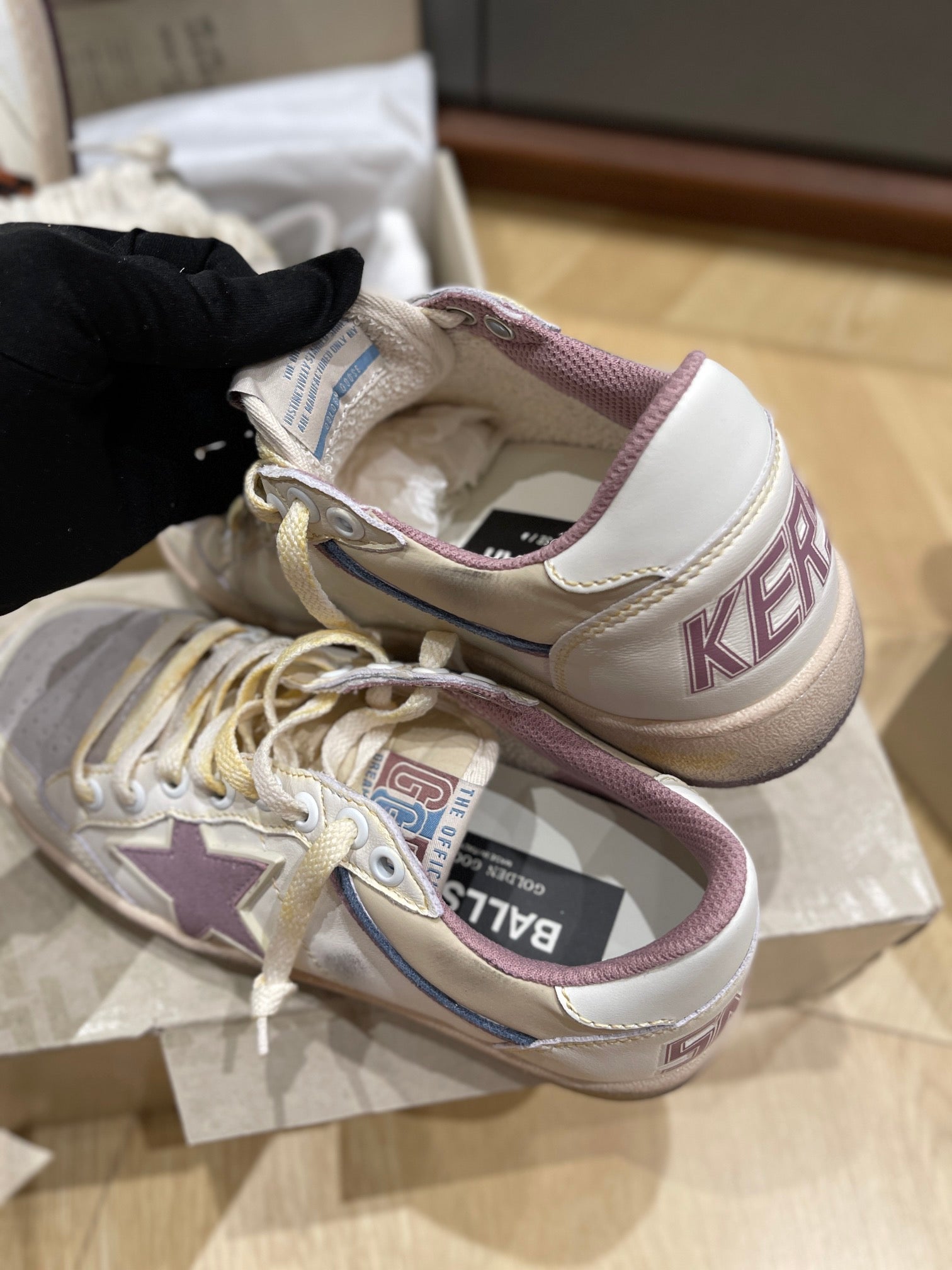LuxluxHouse Best Quality Shoes Golden Goose