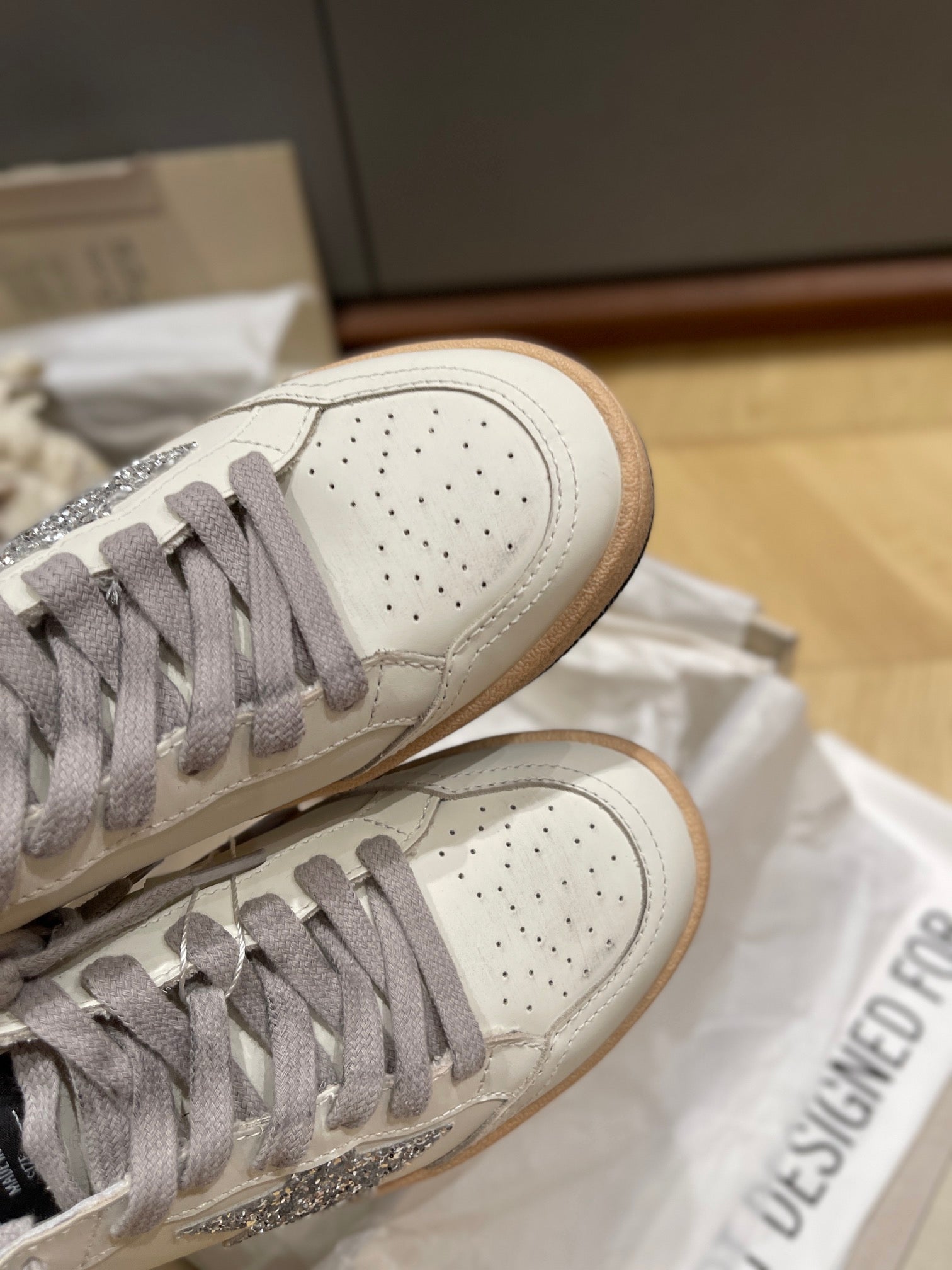 LuxluxHouse Best Quality Shoes Golden Goose