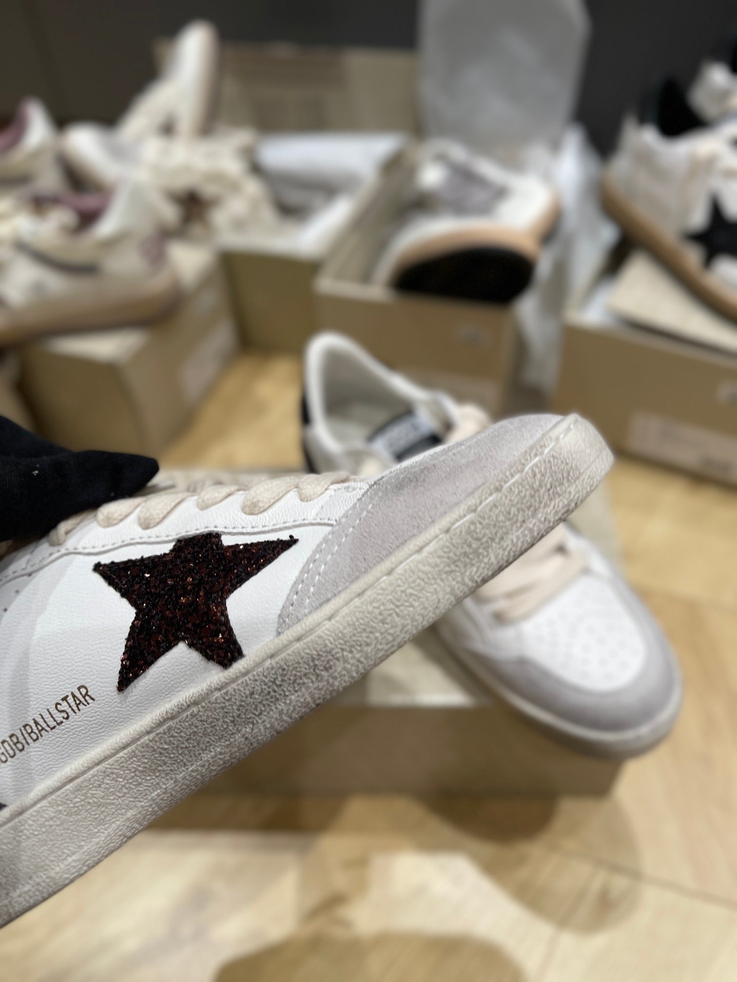 LuxluxHouse Best Quality Shoes Golden Goose