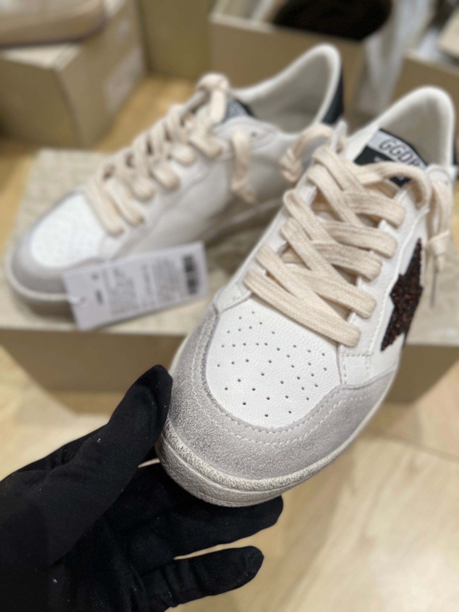 LuxluxHouse Best Quality Shoes Golden Goose