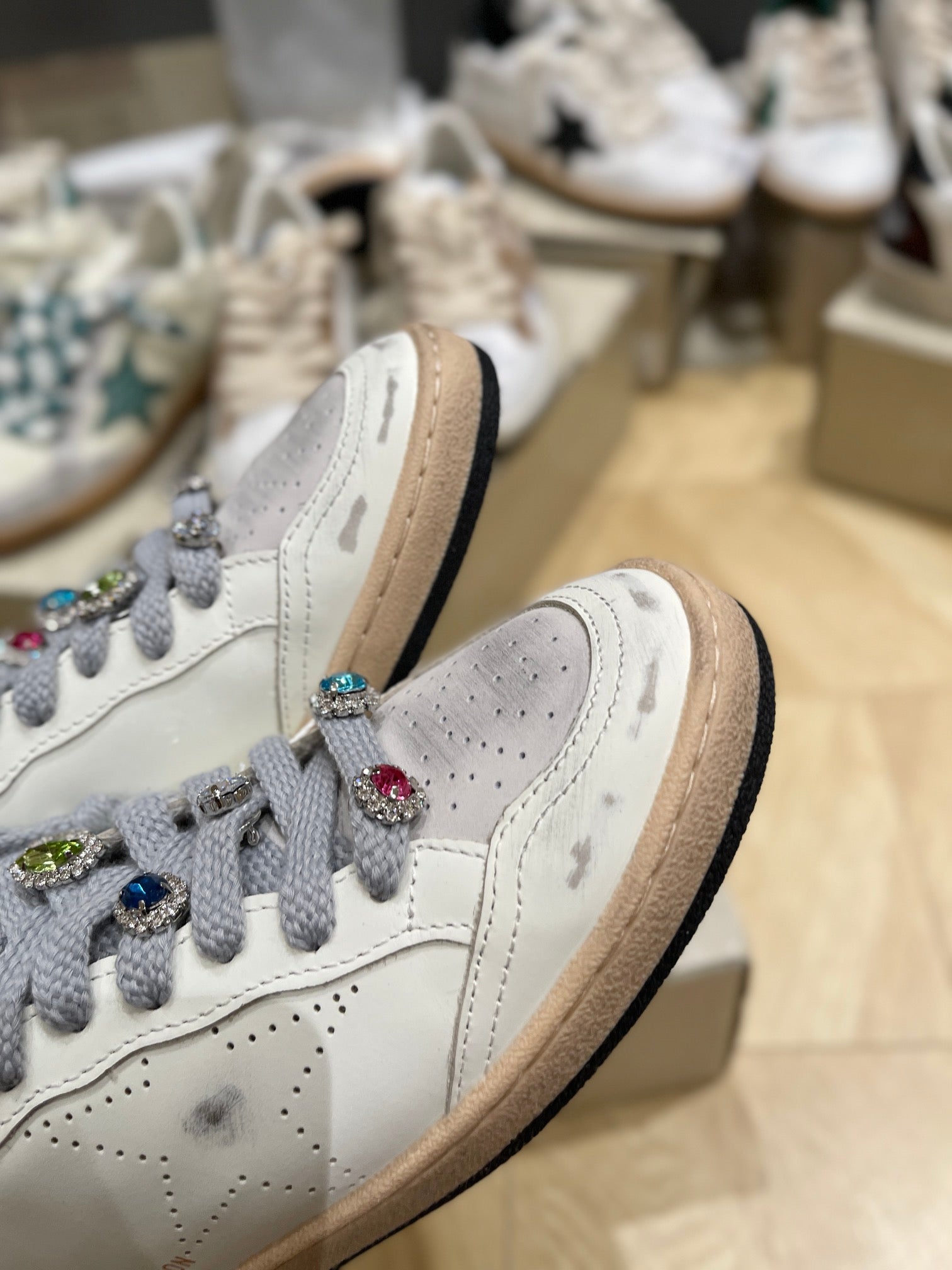 LuxluxHouse Best Quality Shoes Golden Goose