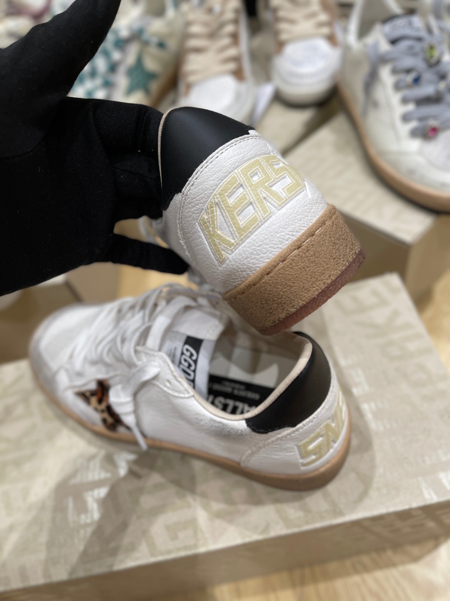 LuxluxHouse Best Quality Shoes Golden Goose