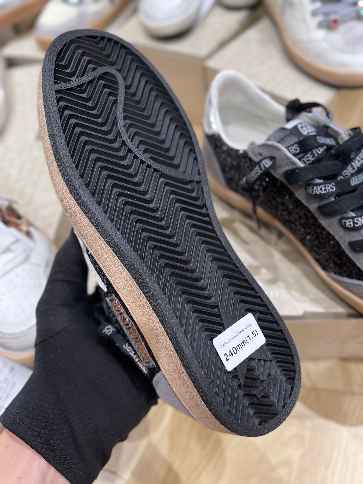 LuxluxHouse Best Quality Shoes Golden Goose